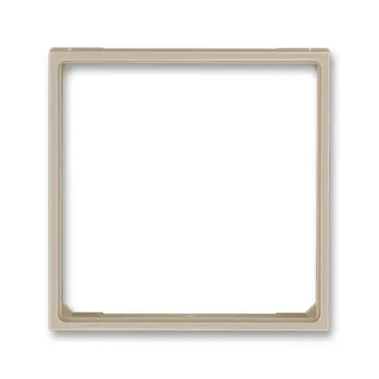 5016H-A00070 18  Kryt přístroje osvětlení s LED, přístroje AudioWorld nebo adaptéru Profil 45, macchiato